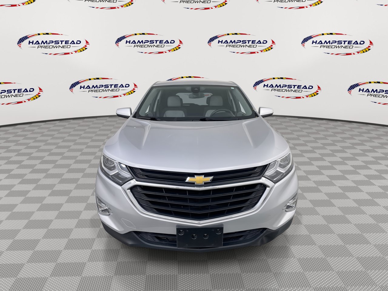 Used 2019 Chevrolet Equinox LT AWD/4WD image 3