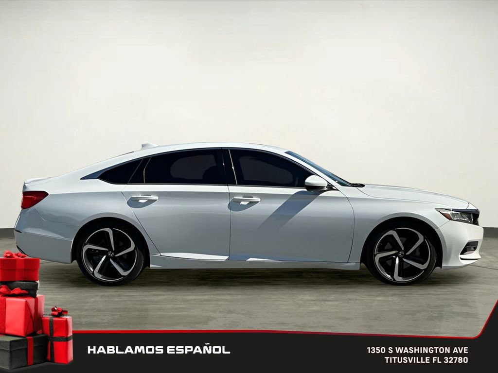 Used 2018 Honda Accord Sport image 13