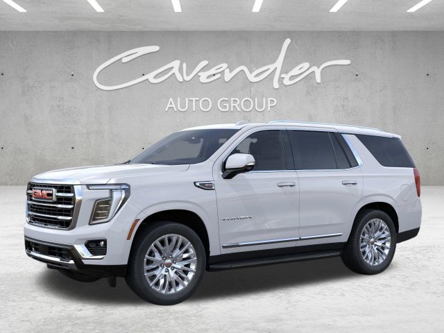 New 2027 GMC Yukon Elevation w/ Elevation Premium Package AWD/4WD image 2