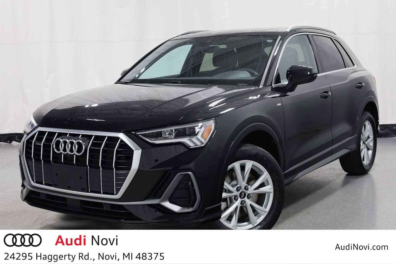 Used 2023 Audi Q3 2.0T Premium Plus w/ Premium Plus Package
