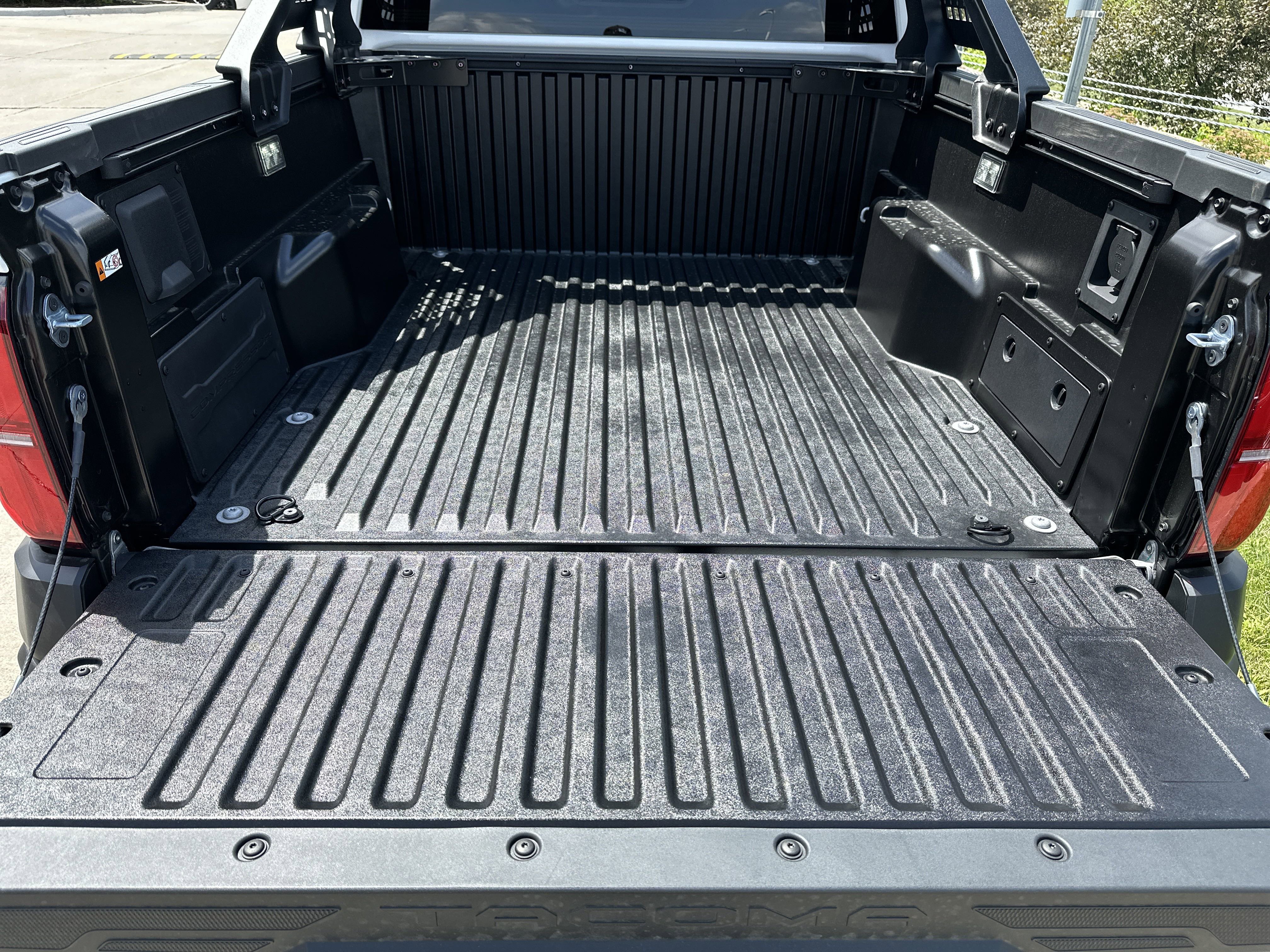 New 2025 Toyota Tacoma 4x4 Double Cab Hybrid image 29