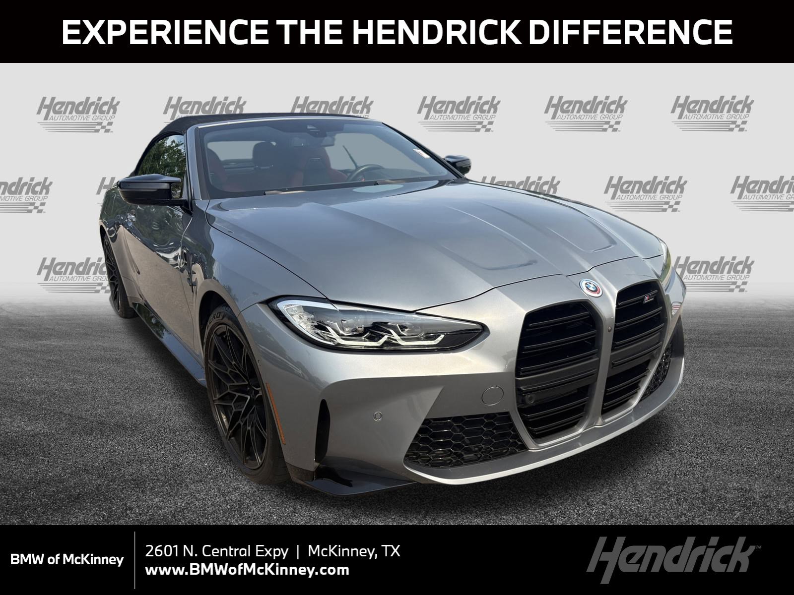 Used 2023 BMW M4 xDrive Competition w/ Executive Package