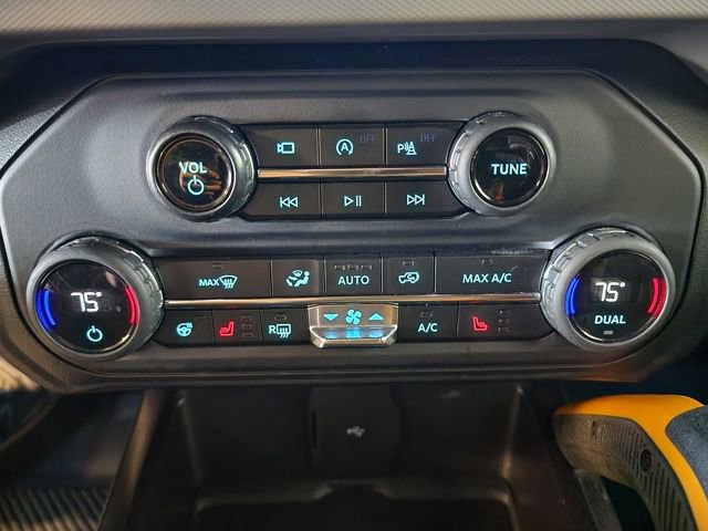 Used 2021 Ford Bronco Badlands image 25