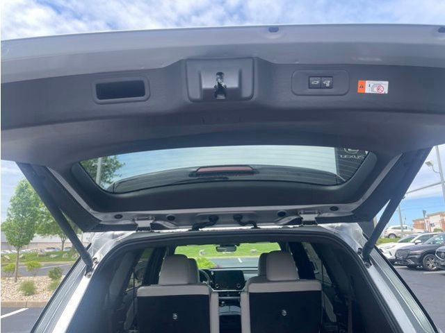 New 2026 Lexus TX 350 AWD image 16