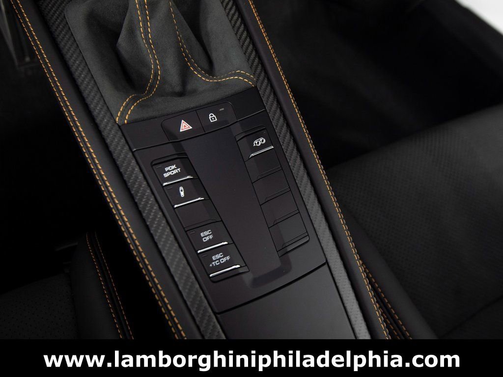 Used 2025 Porsche 718 Boxster Spyder RS image 26
