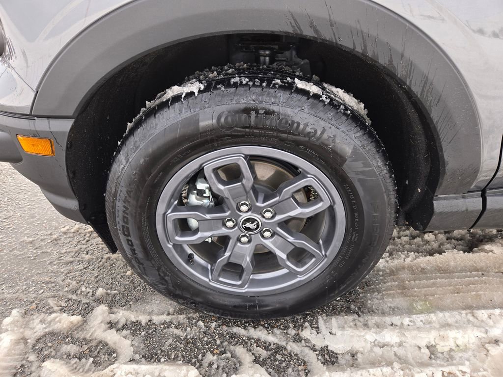 Used 2024 Ford Bronco Sport Big Bend image 29