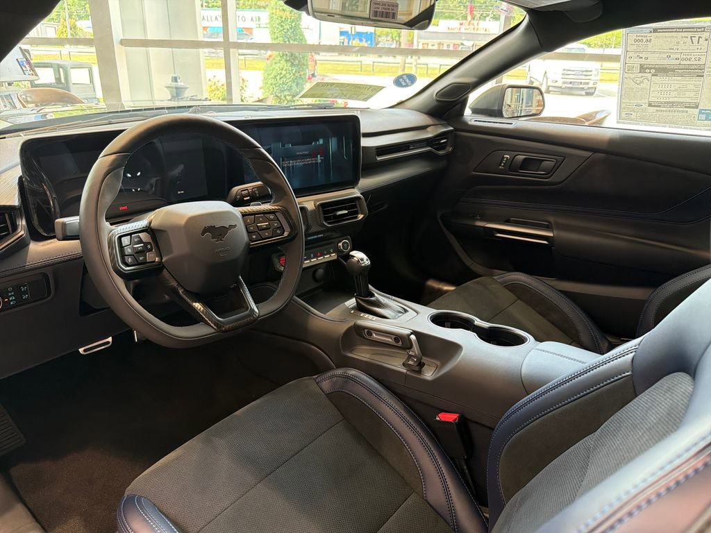 New 2026 Ford Mustang Dark Horse RWD image 6