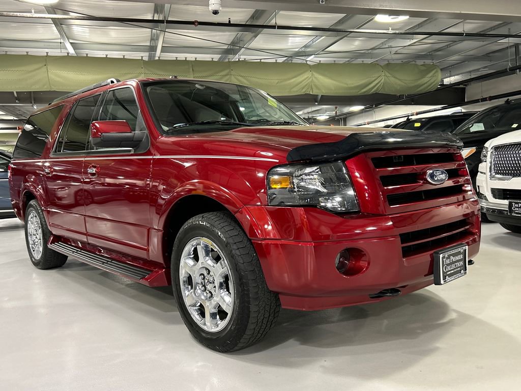Used 2013 Ford Expedition EL Limited