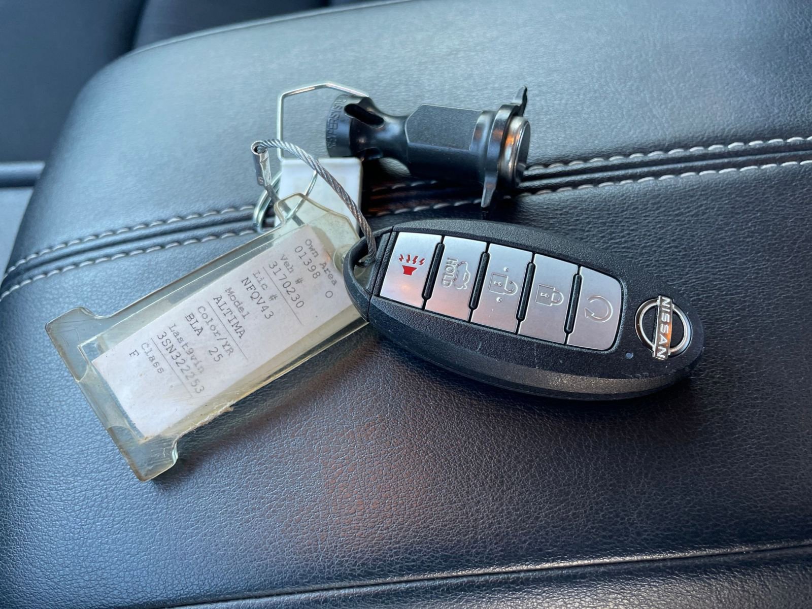 Used 2025 Nissan Altima 2.5 SV image 22