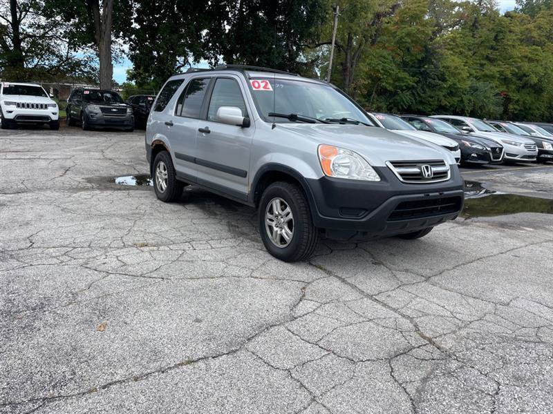 Used 2002 Honda CR-V EX image 3