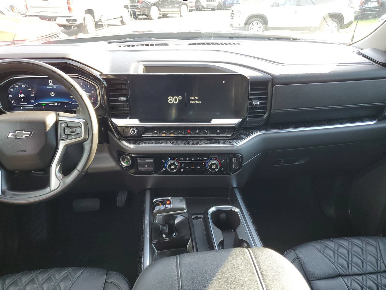 Used 2023 Chevrolet Silverado 1500 RST w/ All Star Edition Plus AWD/4WD image 14