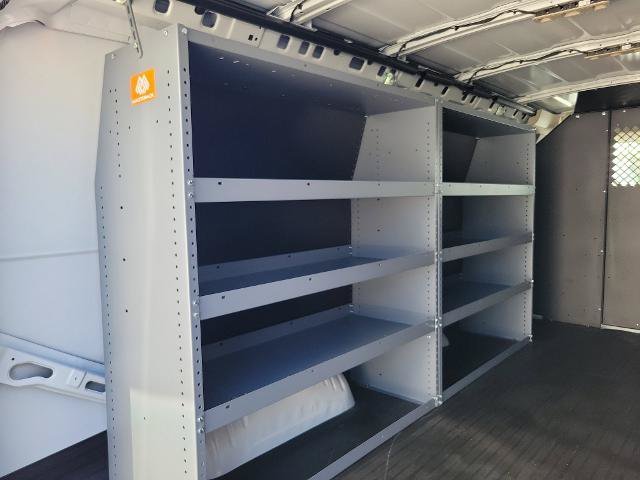 New 2025 Chevrolet Express 2500 Extended w/ Driver Convenience Package RWD image 7
