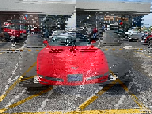 Used 1997 Chevrolet Corvette Coupe w/ Memory Pkg image 2