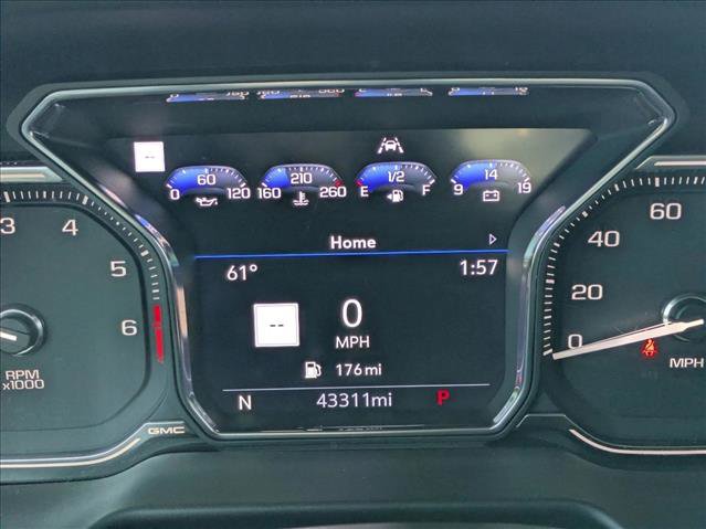 Used 2021 GMC Yukon SLT w/ SLT Premium Package image 11