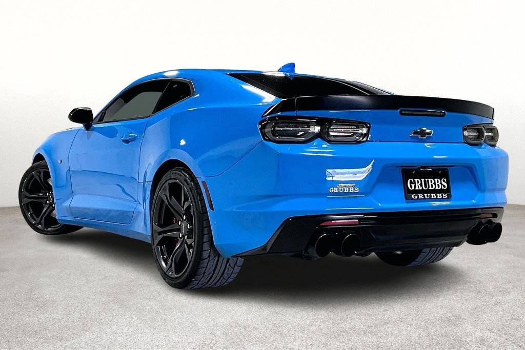 Used 2023 Chevrolet Camaro SS image 15