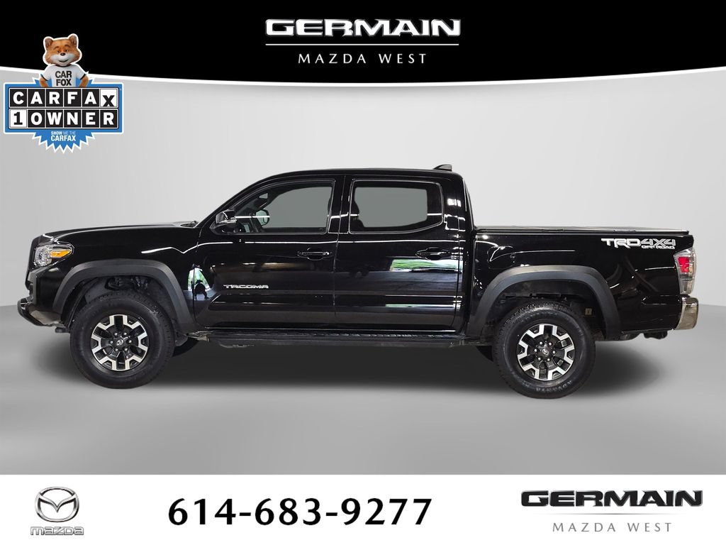 Used 2023 Toyota Tacoma TRD Off-Road AWD/4WD image 14