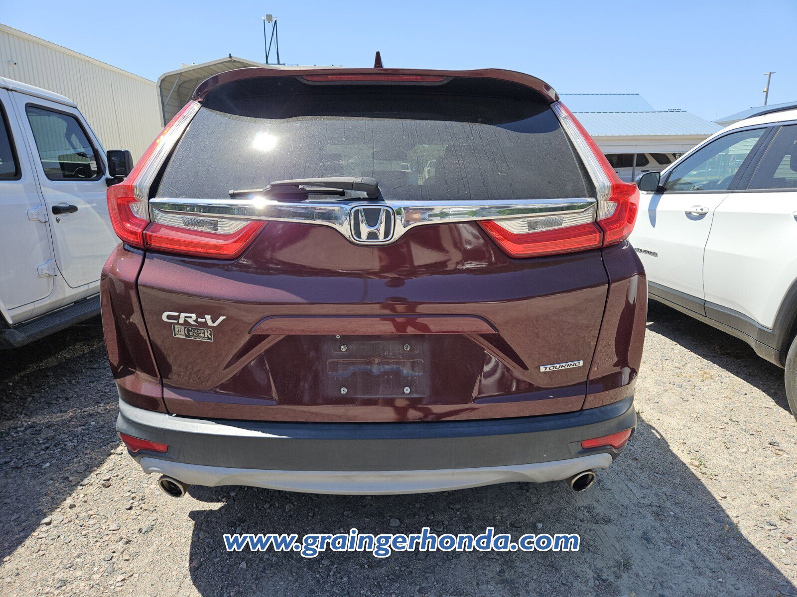 Used 2018 Honda CR-V Touring image 8
