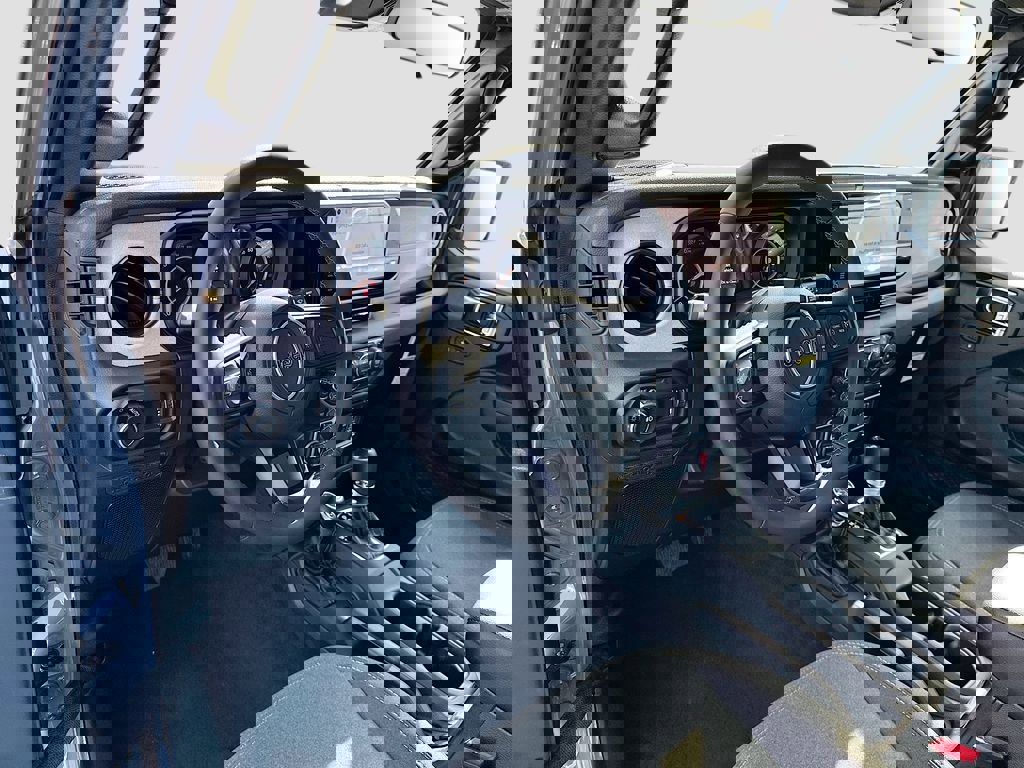 New 2025 Jeep Wrangler Sport image 9