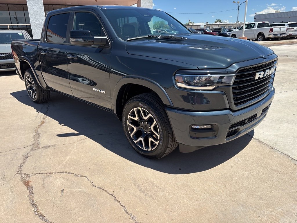 New 2026 RAM 1500 Laramie image 3