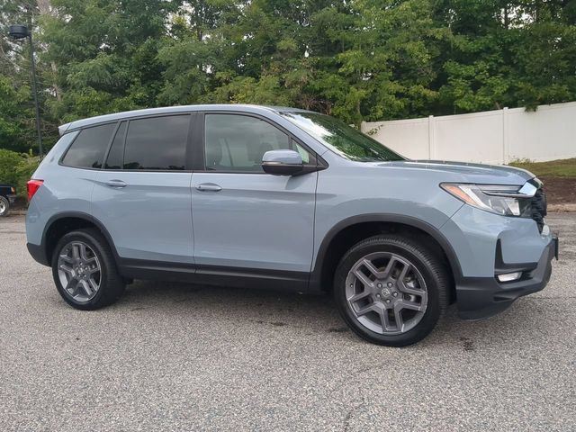 Certified 2023 Honda Passport EX-L image 2