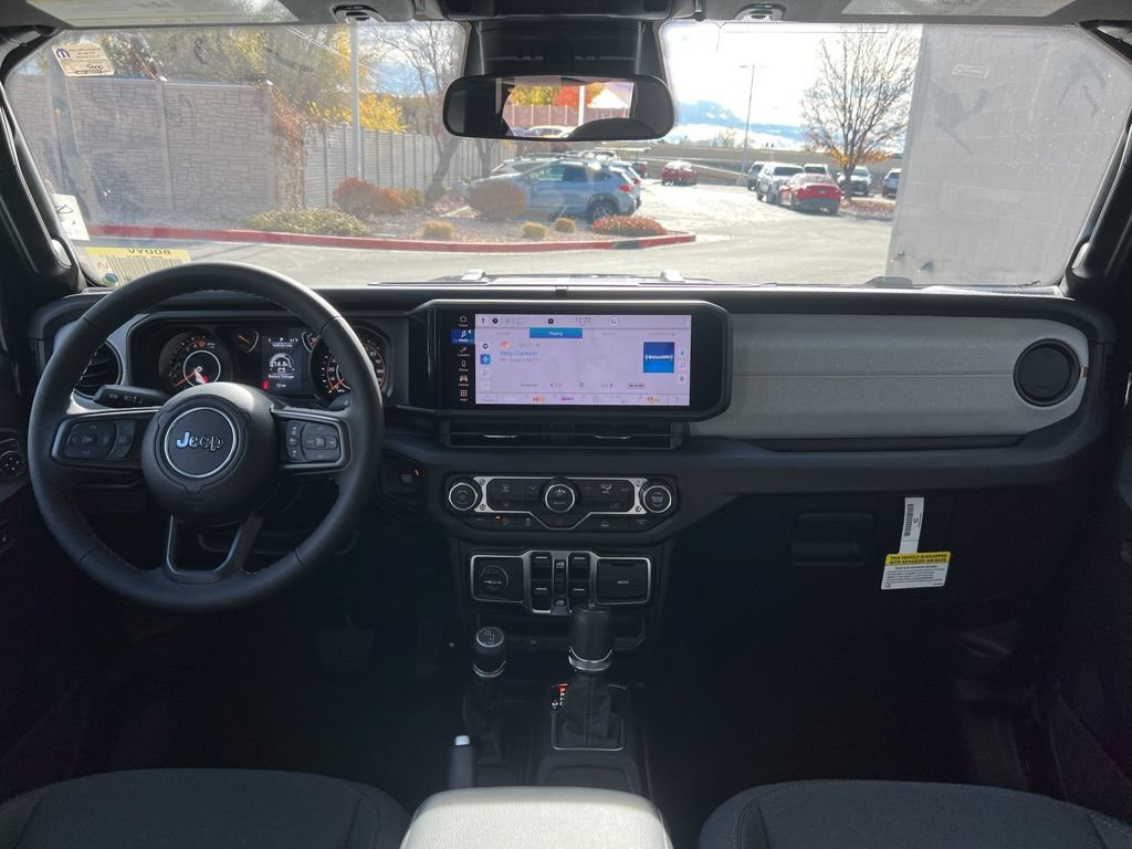 New 2026 Jeep Gladiator Sport AWD/4WD image 19