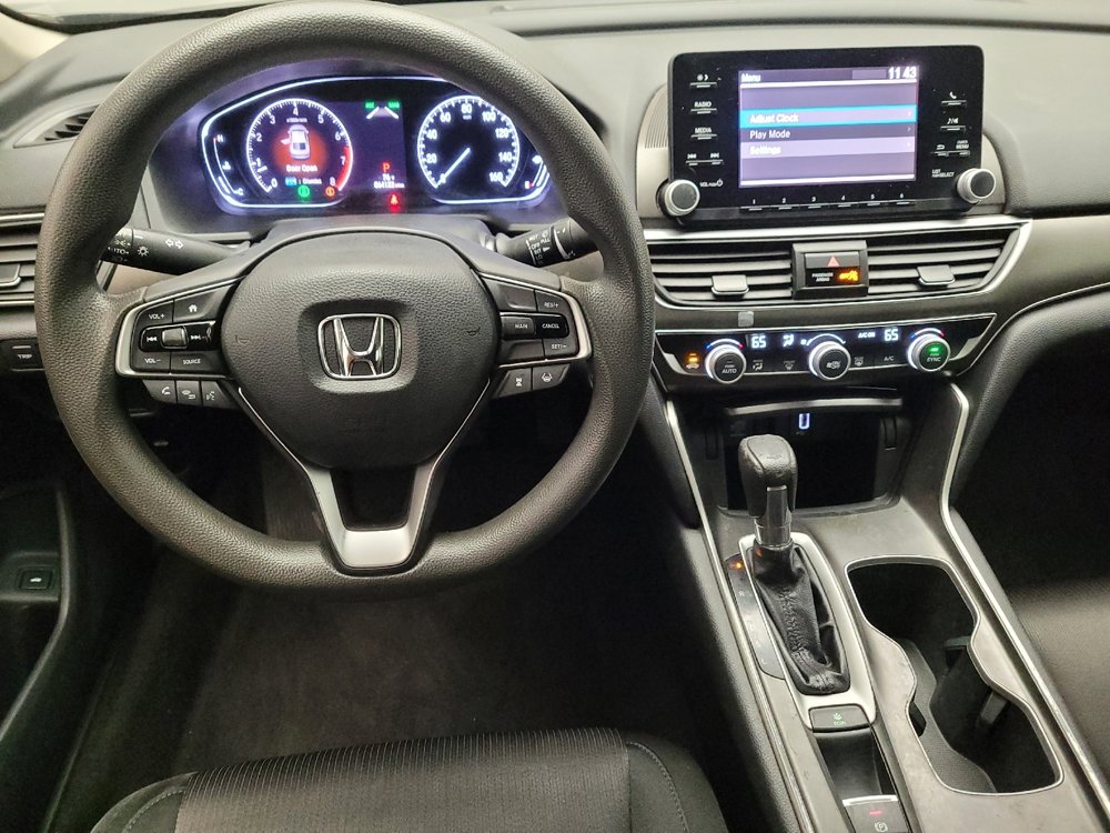 Used 2018 Honda Accord LX image 22
