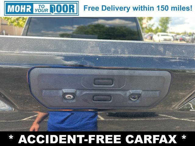 Used 2021 Chevrolet Silverado 1500 RST w/ All Star Edition Plus image 6