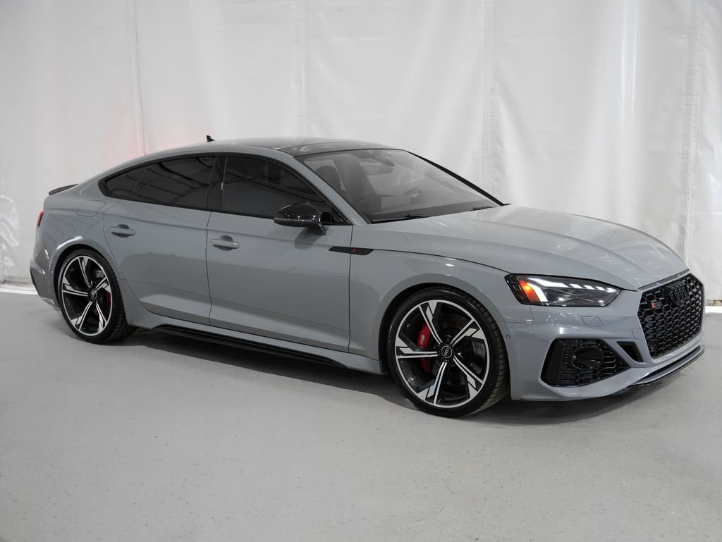 Used 2022 Audi RS 5 Sportback AWD/4WD image 8