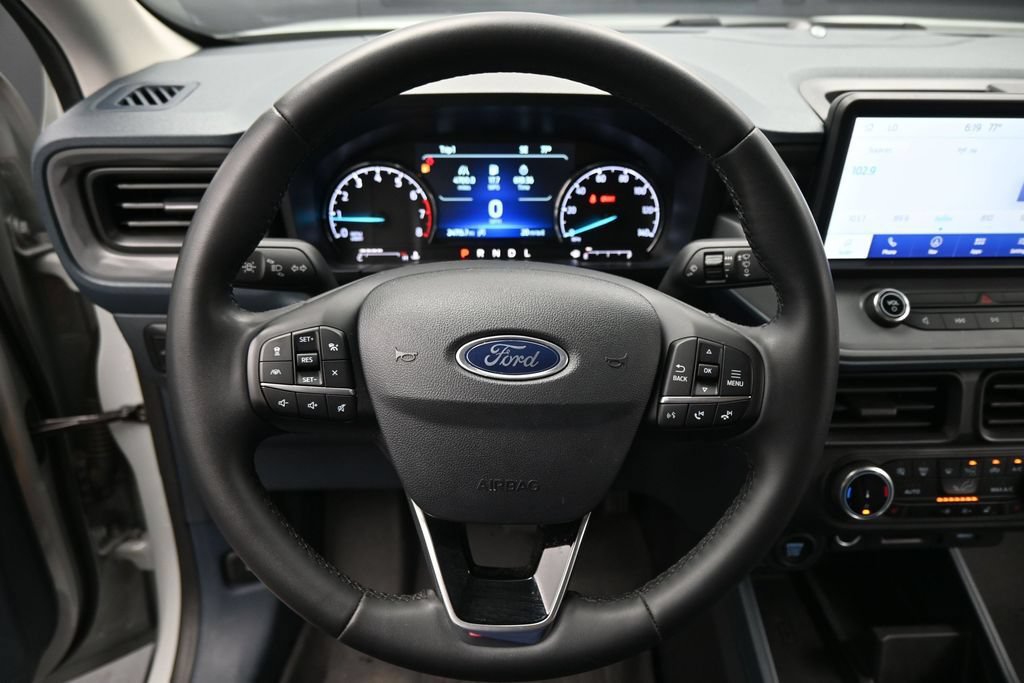 Used 2024 Ford Maverick Lariat w/ Black Appearance Package AWD/4WD image 12