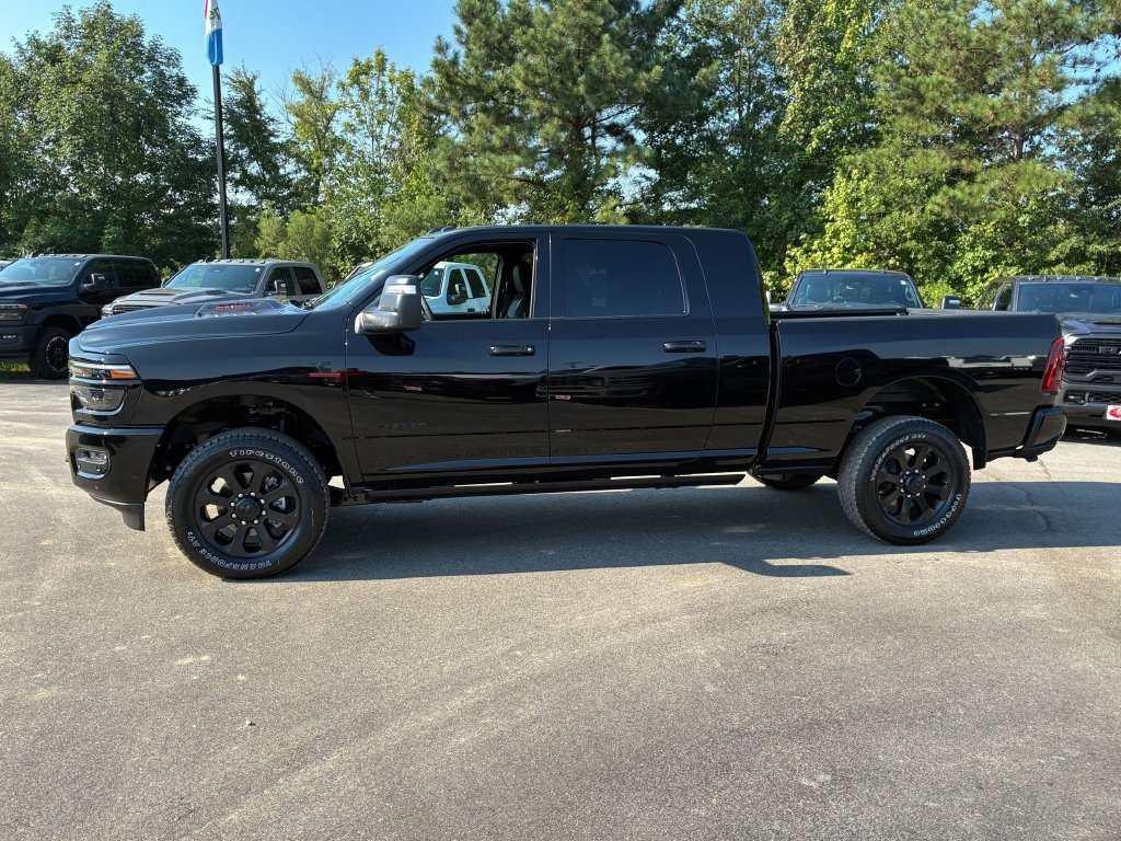 New 2027 RAM 2500 Laramie AWD/4WD image 7