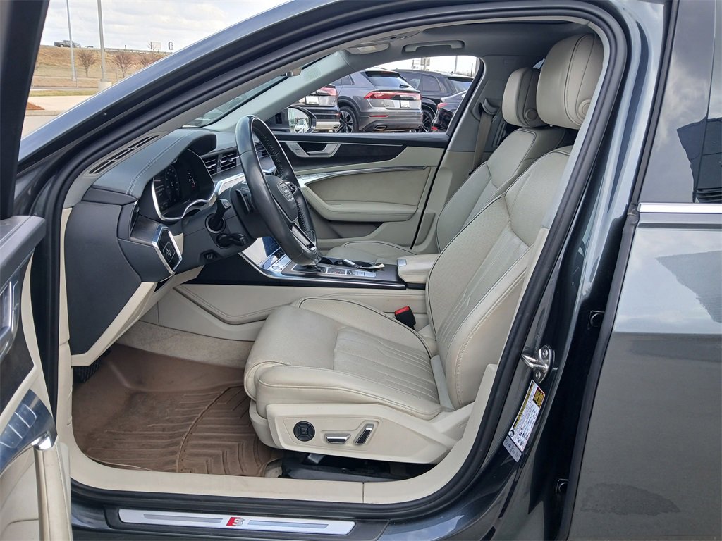 Used 2019 Audi A6 3.0T Premium Plus w/ Premium Plus Package image 10