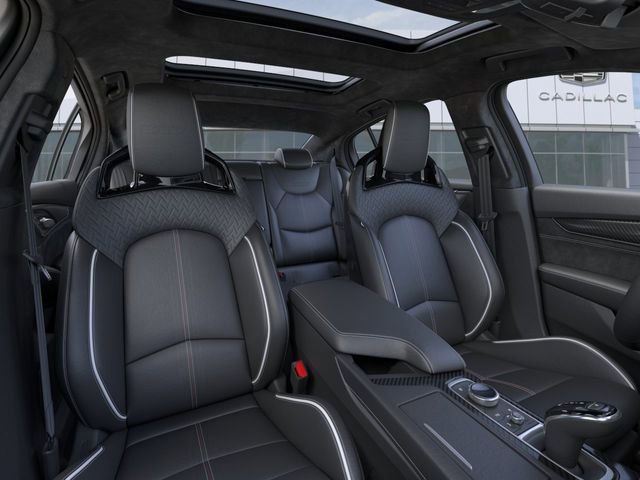 New 2026 Cadillac CT5 V Blackwing RWD image 16