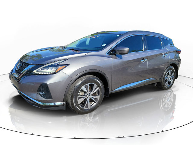 Used 2022 Nissan Murano SV AWD/4WD image 2