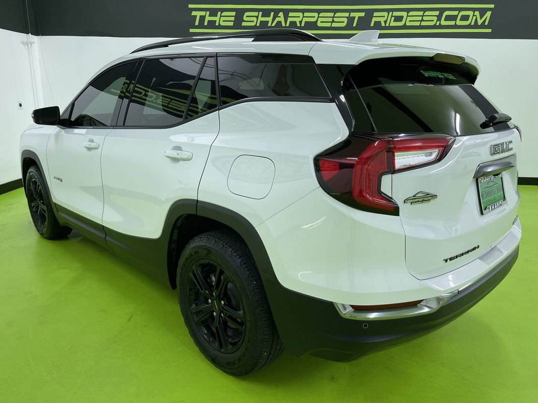 Used 2022 GMC Terrain AT4 w/ Infotainment Package II AWD/4WD image 7