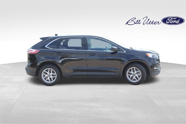 Used 2023 Ford Edge SEL AWD/4WD image 4