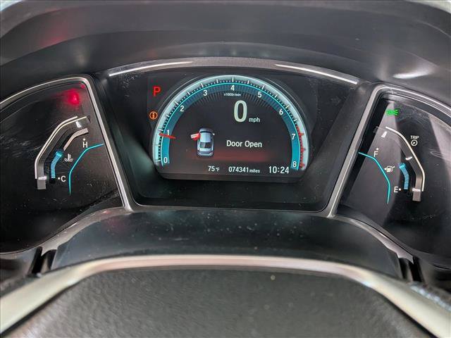 Used 2018 Honda Civic EX image 11