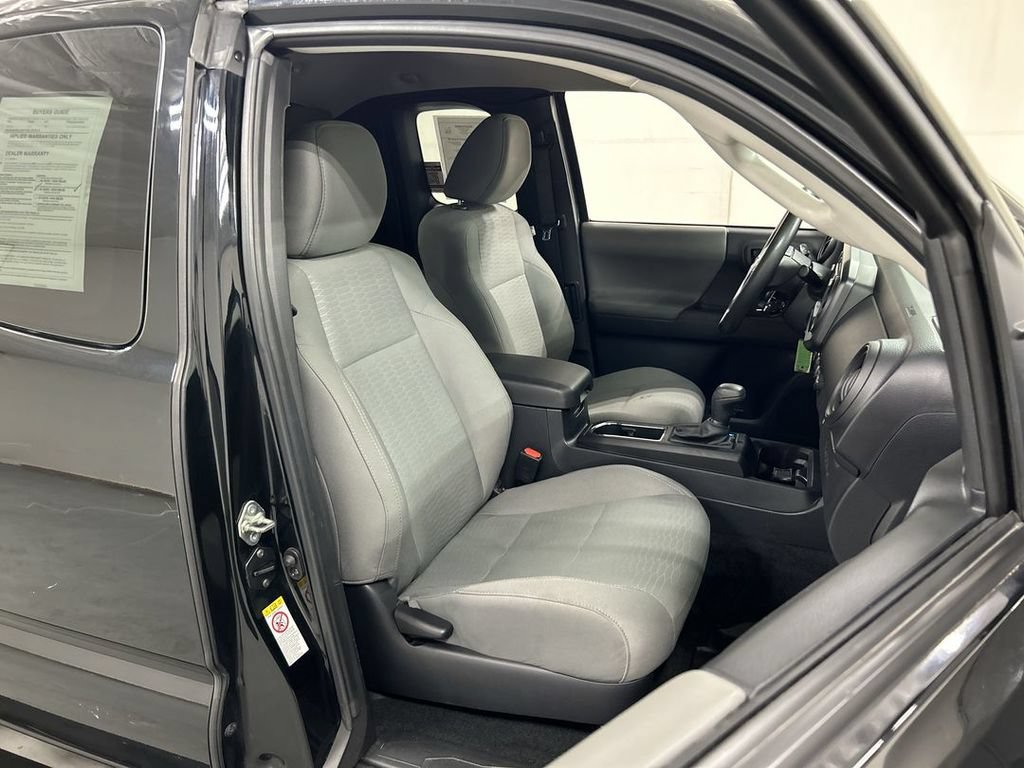 Used 2019 Toyota Tacoma SR w/ SR Convenience Package AWD/4WD image 22
