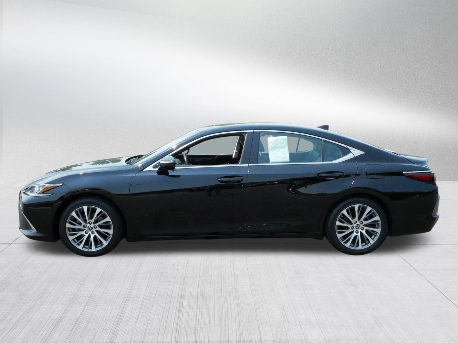 Used 2020 Lexus ES 350 w/ Premium Package FWD image 4