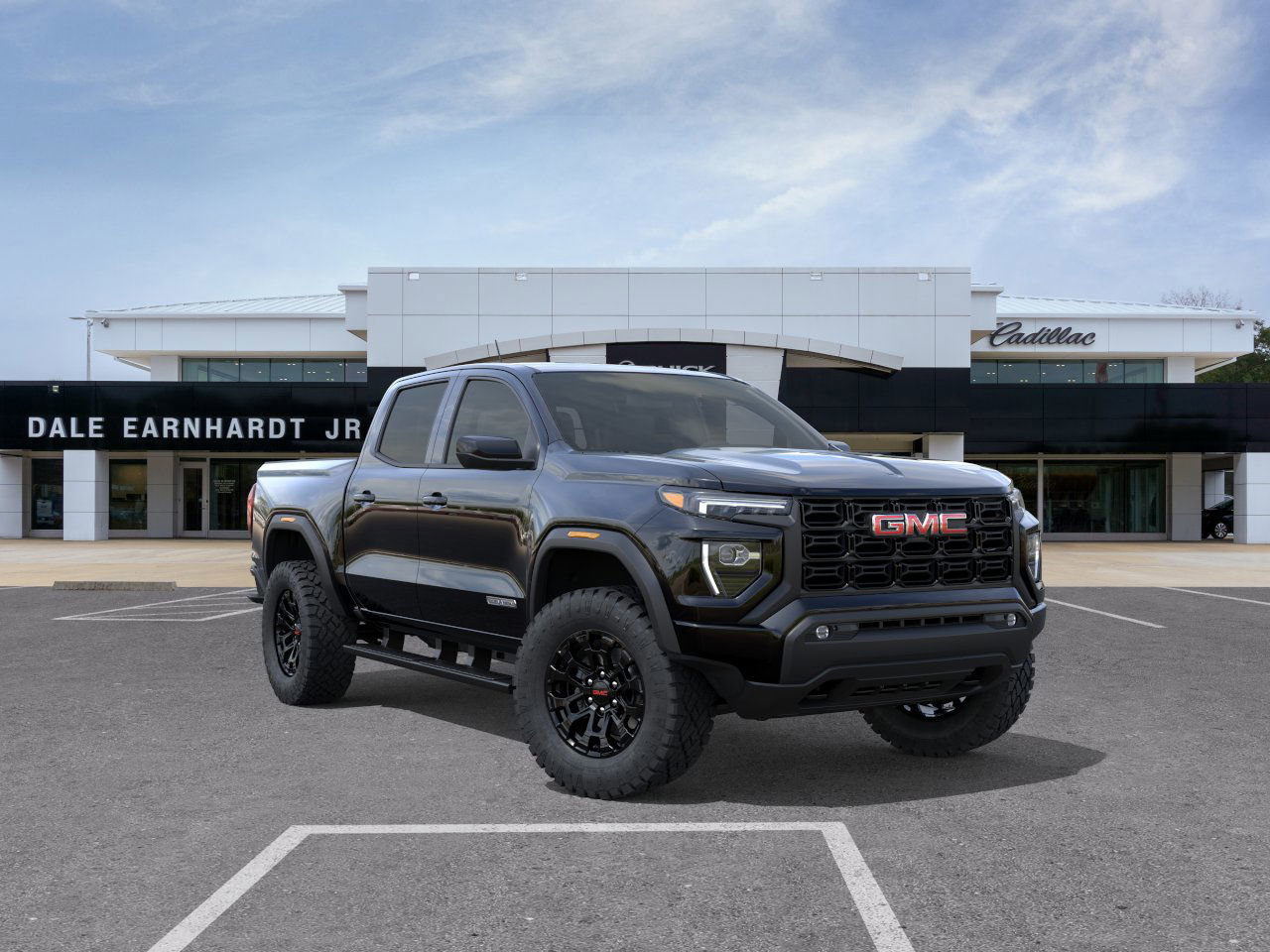 New 2026 GMC Canyon Elevation w/ Convenience Package image 2