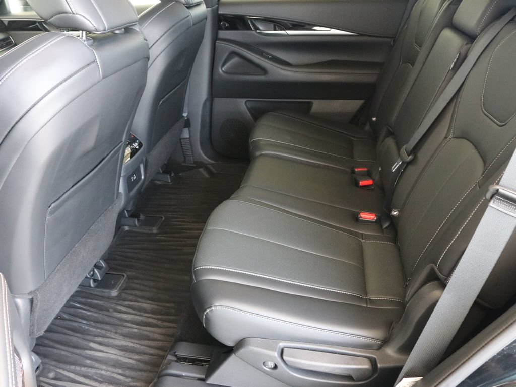 Certified 2025 INFINITI QX60 Pure AWD/4WD image 32