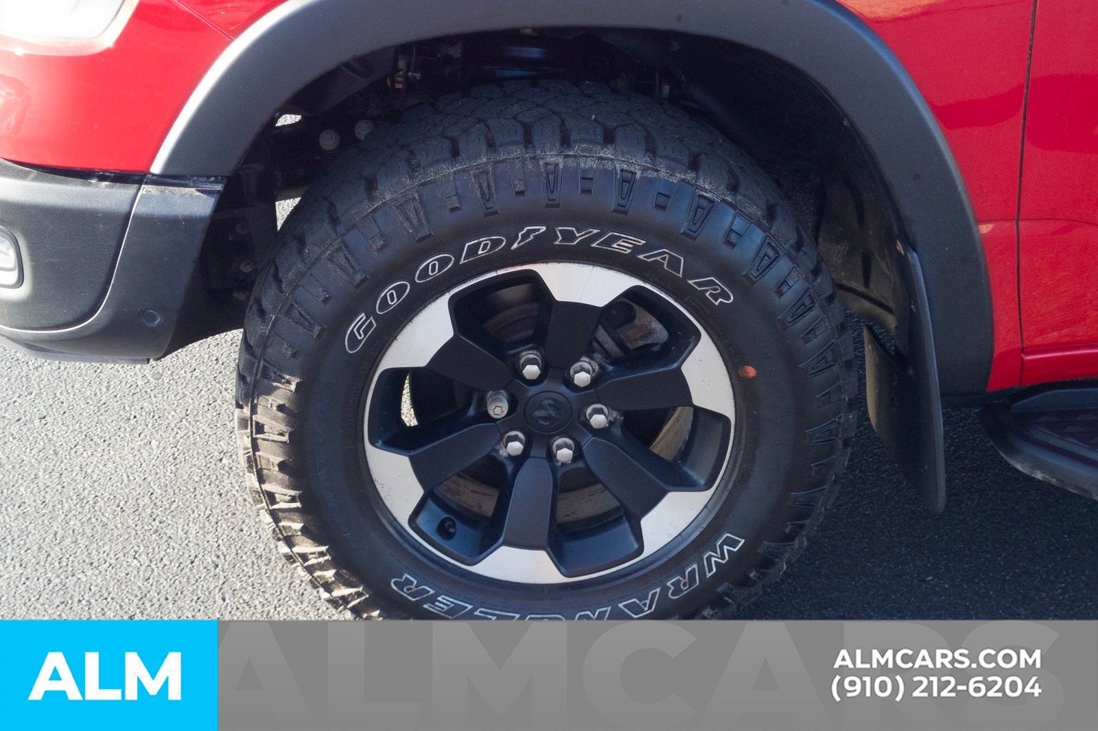 Used 2023 RAM 1500 Rebel w/ Rebel Level 2 Equipment Group image 15