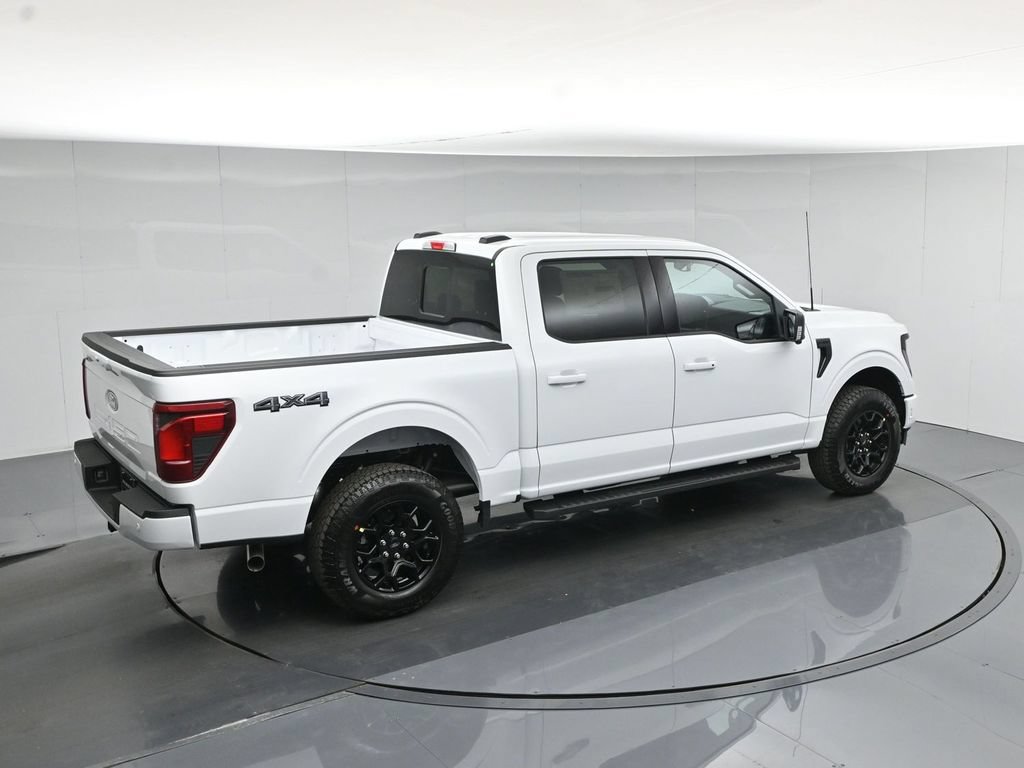 New 2026 Ford F150 XLT w/ Equipment Group 302A MID AWD/4WD image 43