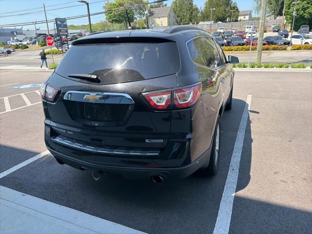 Used 2017 Chevrolet Traverse Premier AWD/4WD image 22