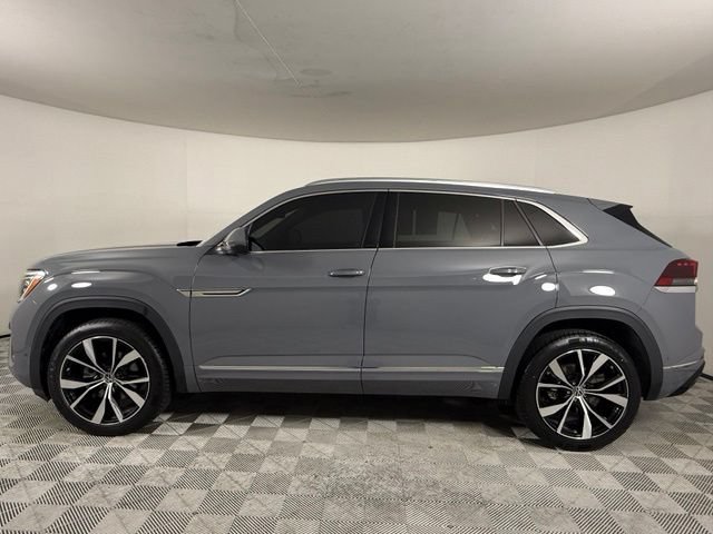 Used 2024 Volkswagen Atlas Cross Sport SEL Premium R-Line AWD/4WD image 3