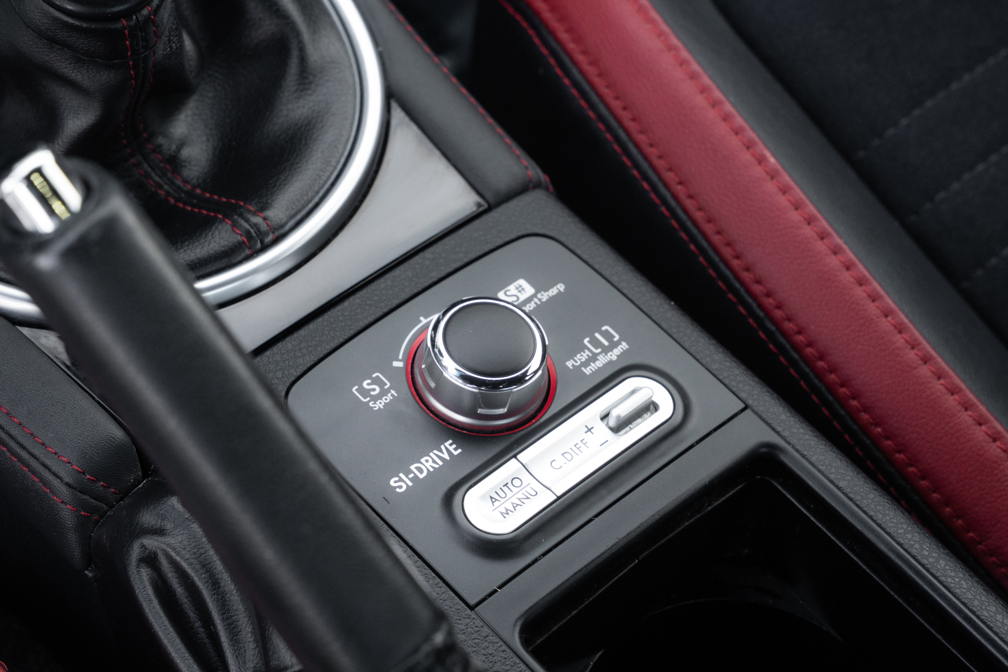 Used 2021 Subaru WRX STI w/ Popular Package #3 (IZT) image 18