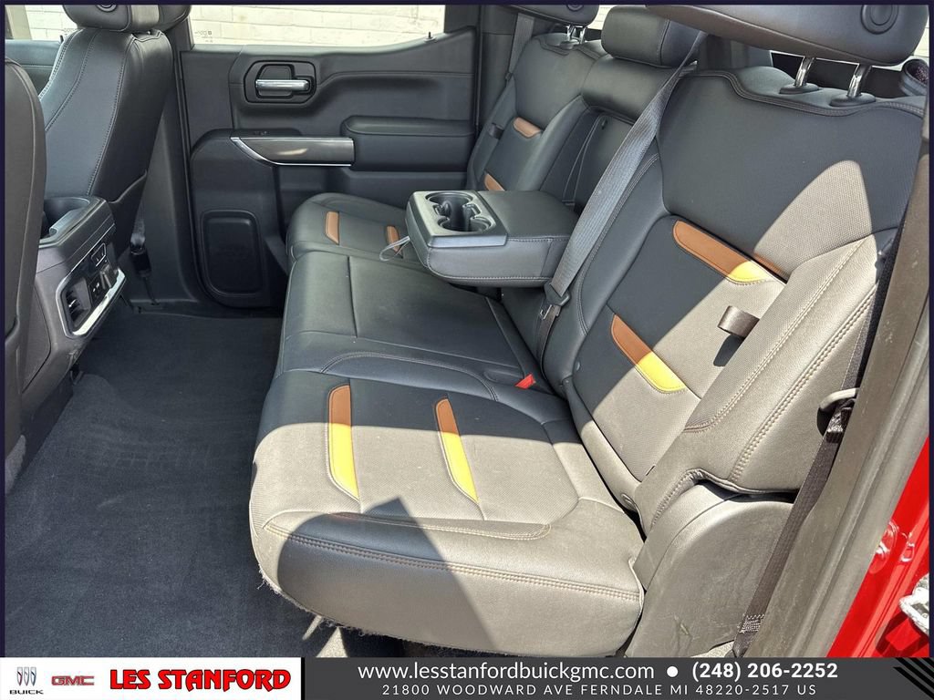 Certified 2021 GMC Sierra 1500 AT4 AWD/4WD image 13