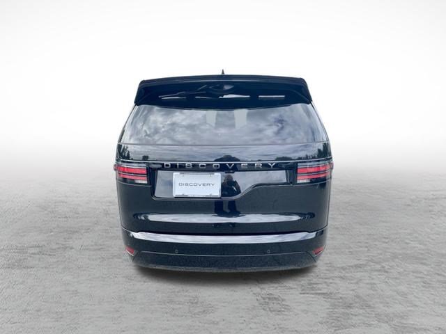 New 2026 Land Rover Discovery Dynamic SE AWD/4WD image 6