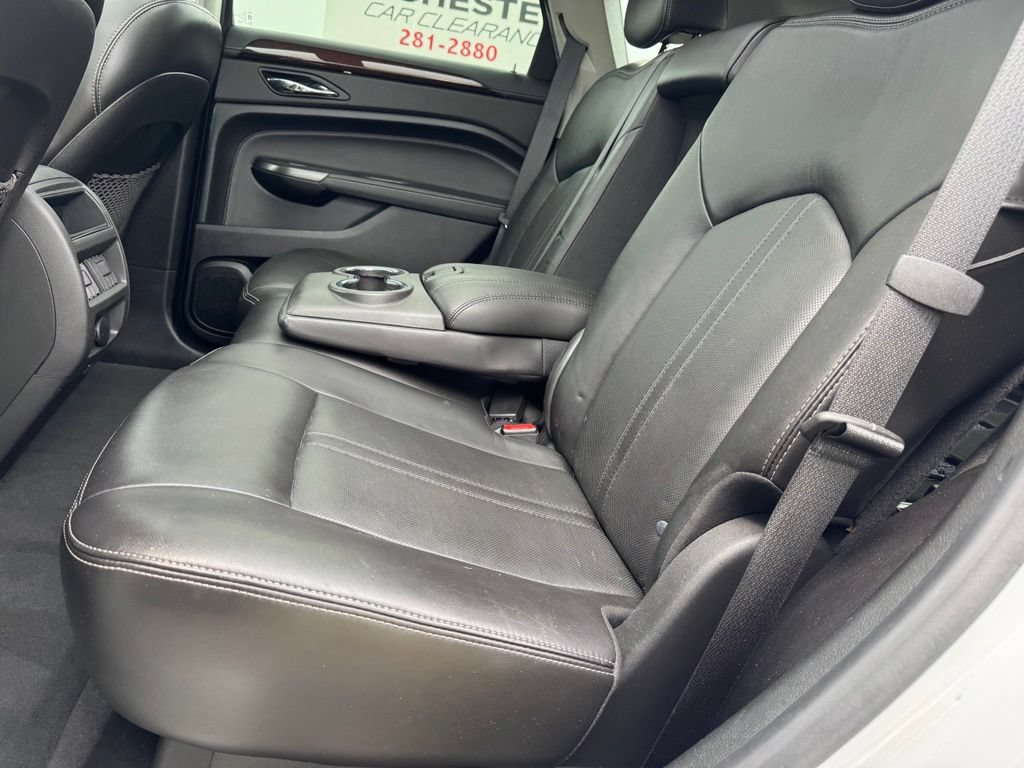 Used 2012 Cadillac SRX Luxury AWD/4WD image 9