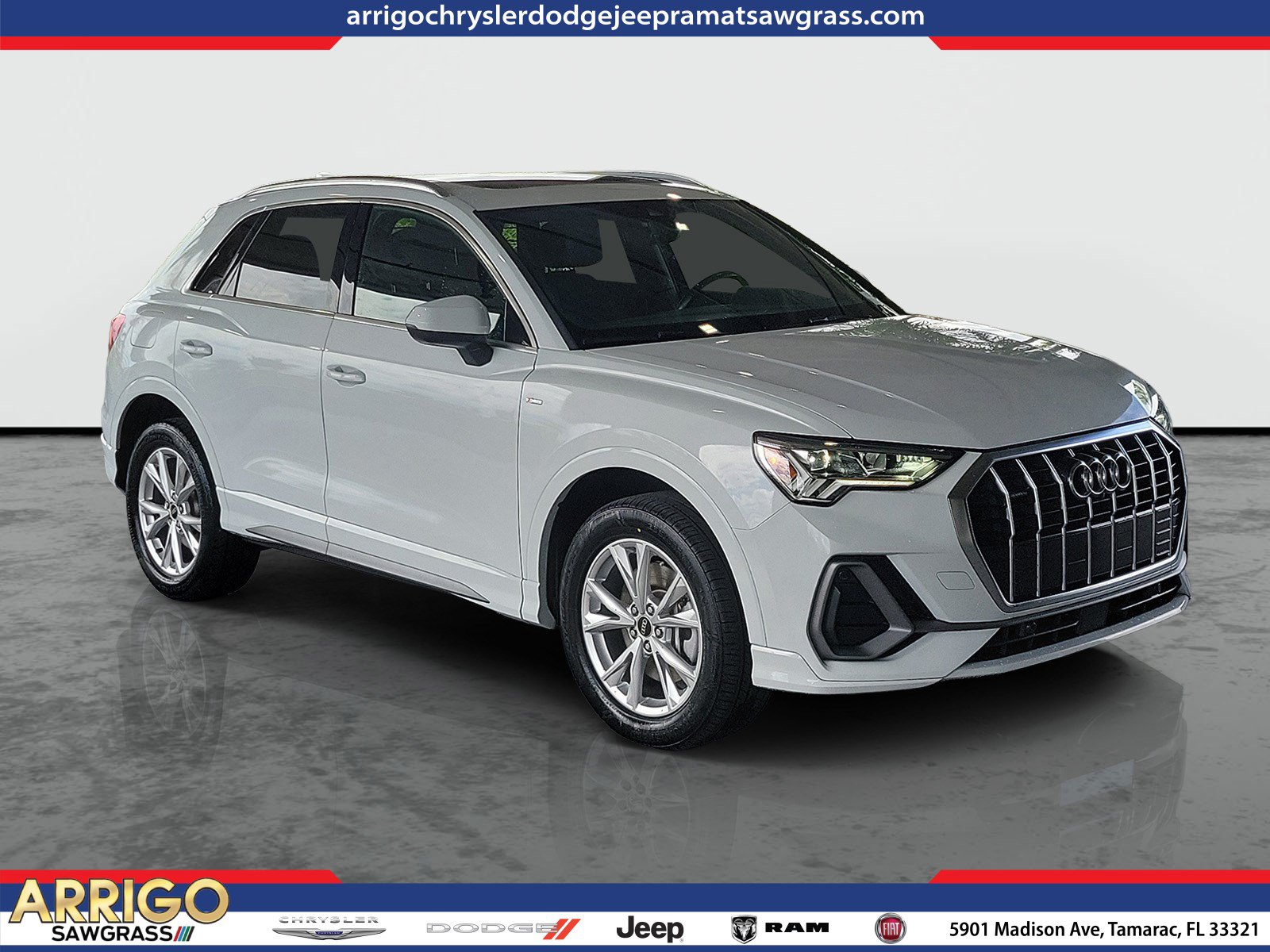 Used 2023 Audi Q3 2.0T Premium Plus w/ Premium Plus Package