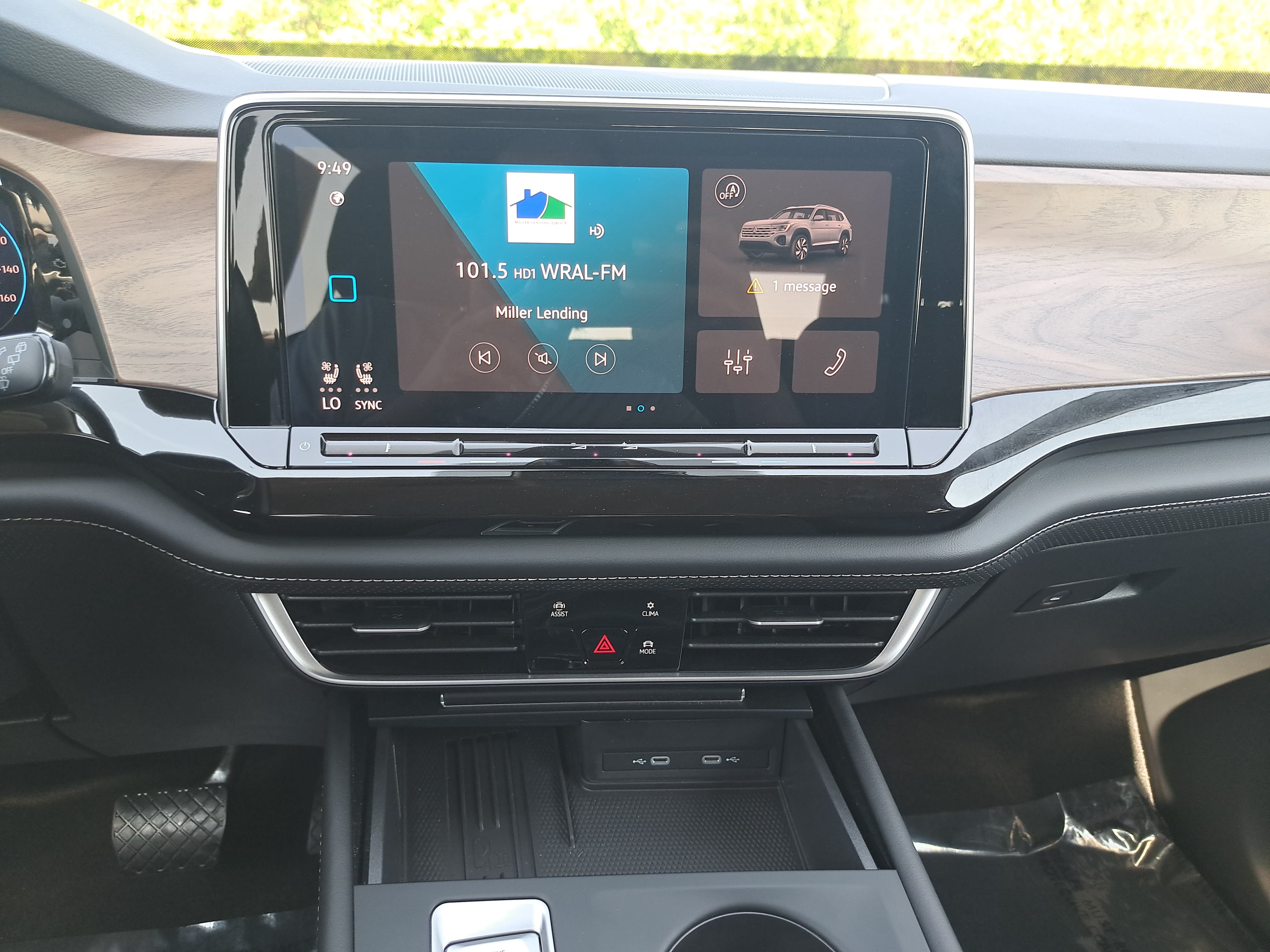 Used 2026 Volkswagen Atlas SE FWD image 20